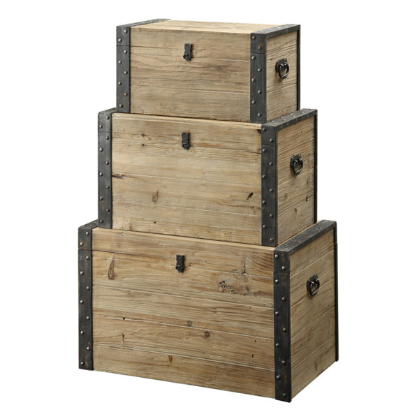 Decorative Trunks You'll Love Wayfair